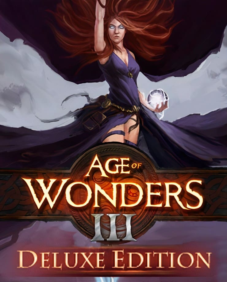 Age of Wonders III – Deluxe Edition (PC и Mac)