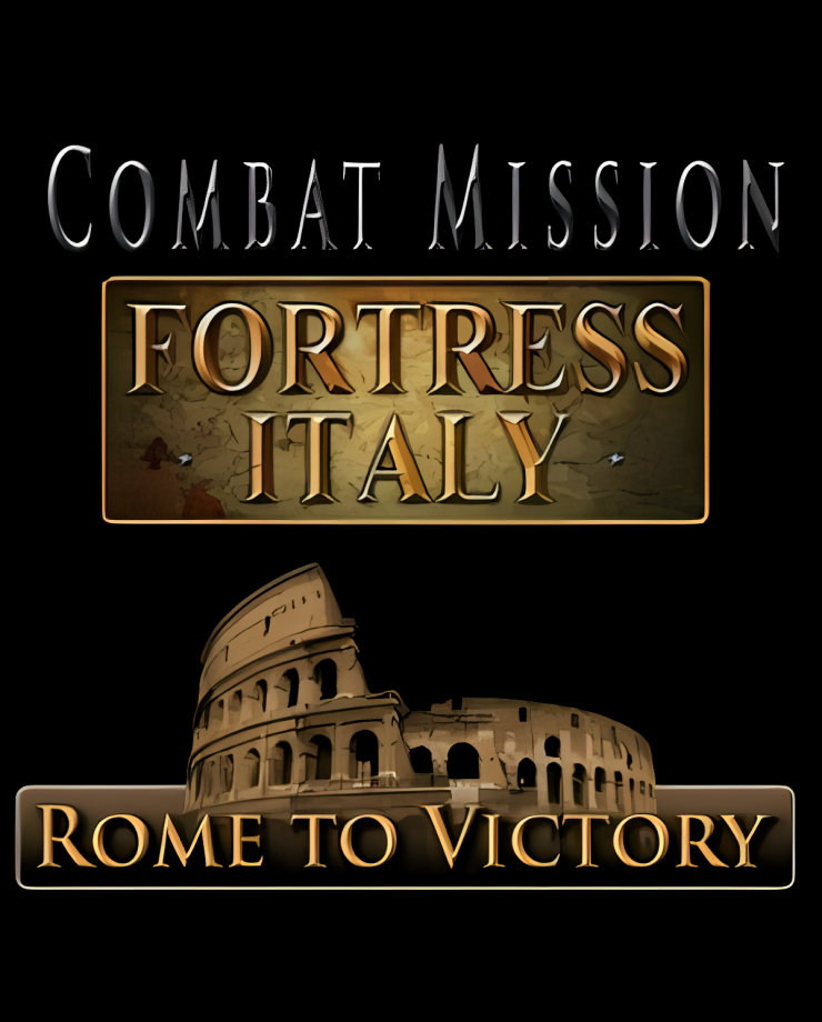 Combat Mission: Fortress Italy — Rome to Victory