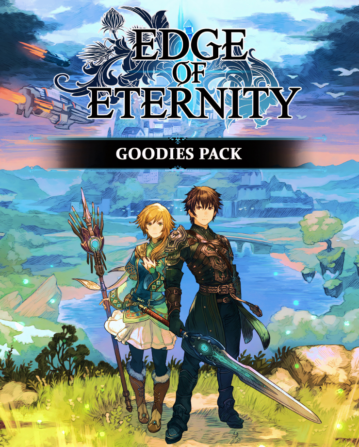 Edge Of Eternity — Goodies Pack