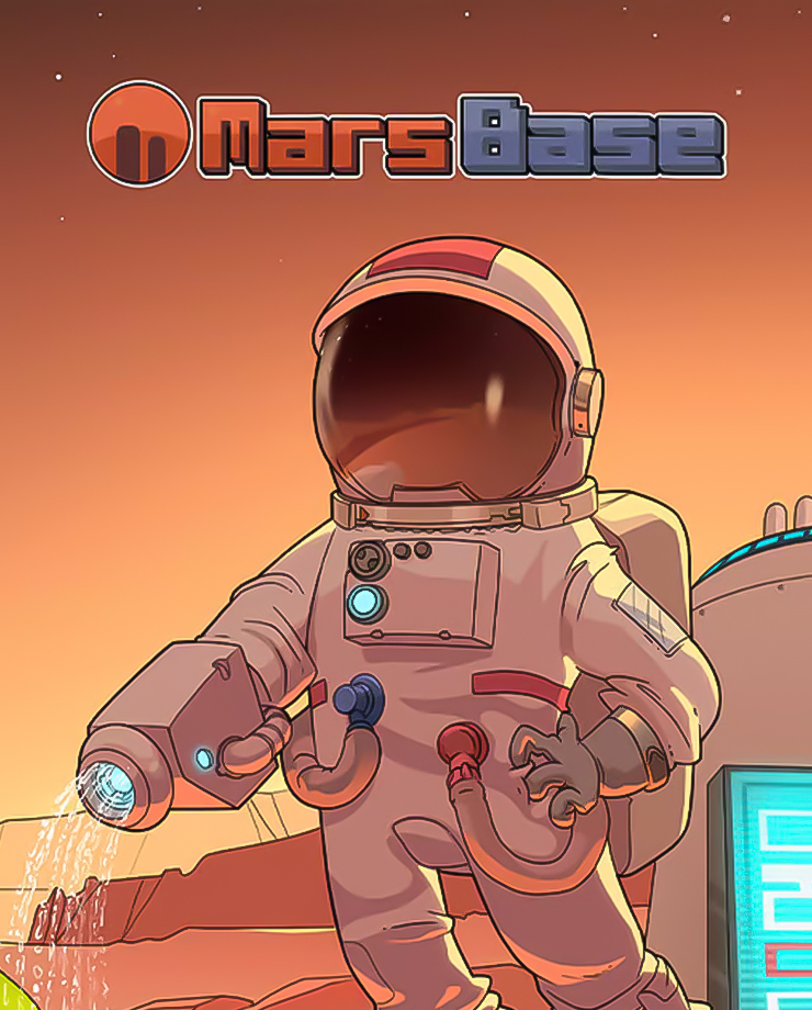 Mars Base (PC и Mac)