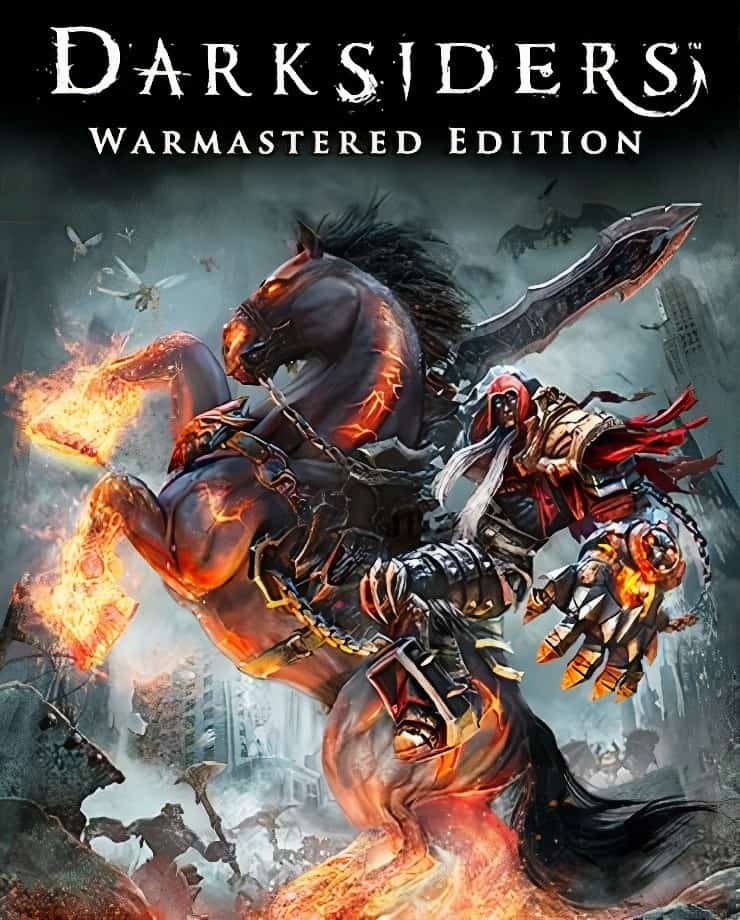 Darksiders Warmastered Edition