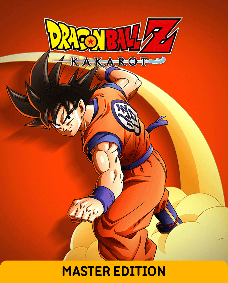 DRAGON BALL Z: KAKAROT Master Edition