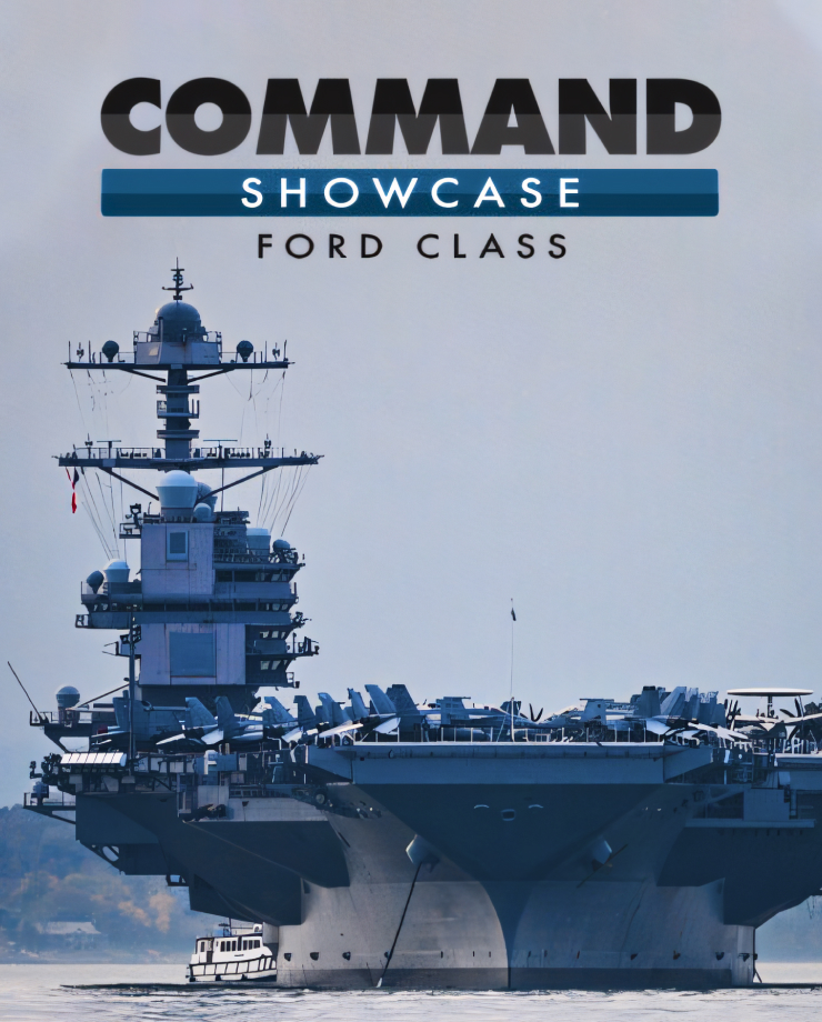 Command: Showcase — Ford Class