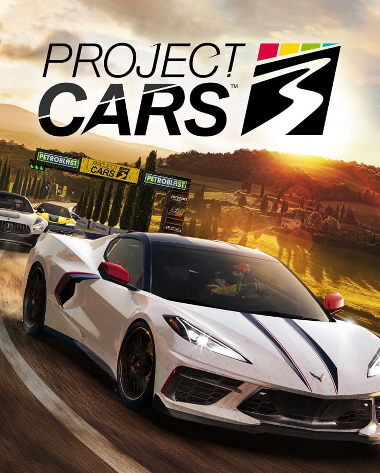 Project CARS 3