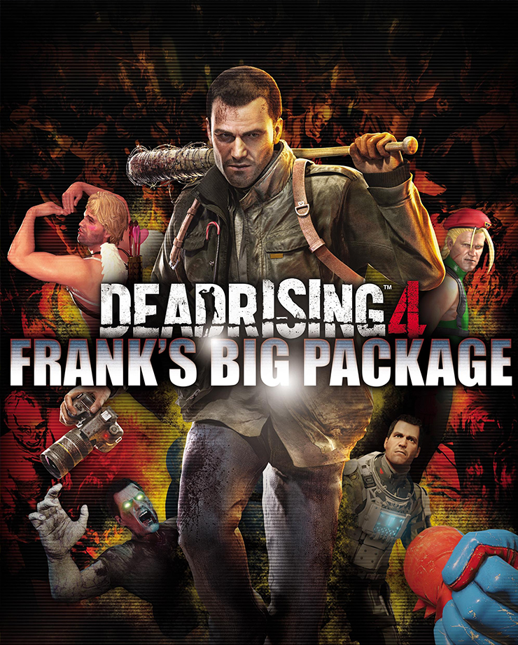 Dead Rising 4: Frank’s Big Package