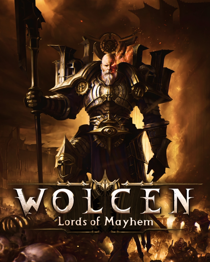 Wolcen: Lords of Mayhem