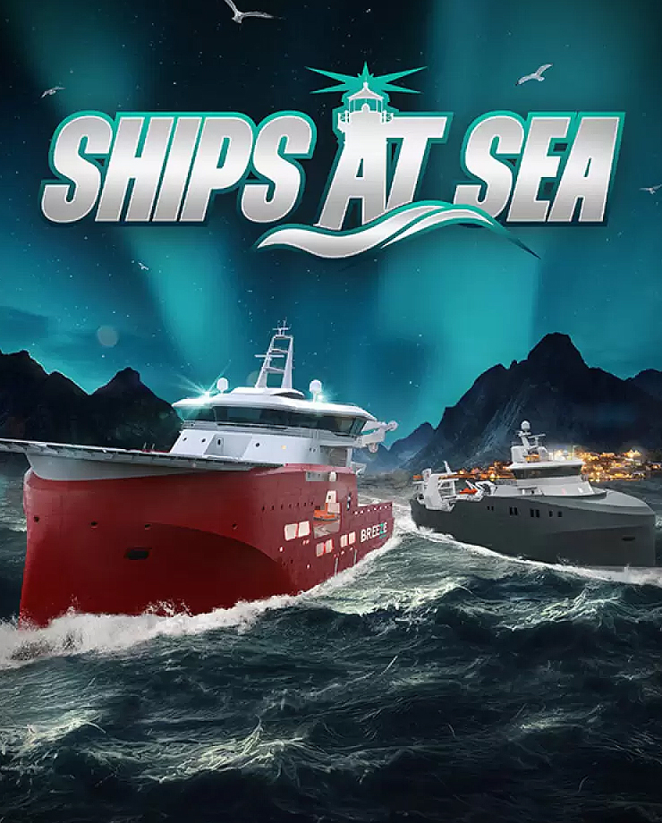 Ships At Sea