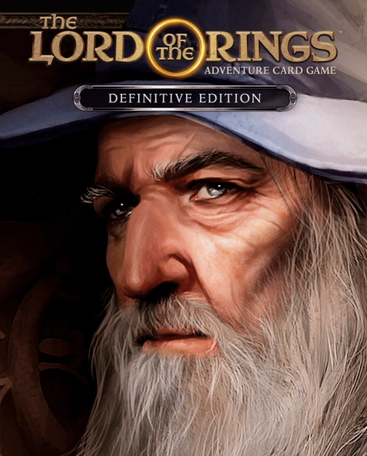 The Lord of the Rings: Adventure Card Game — Definitive Edition (PC и Mac)