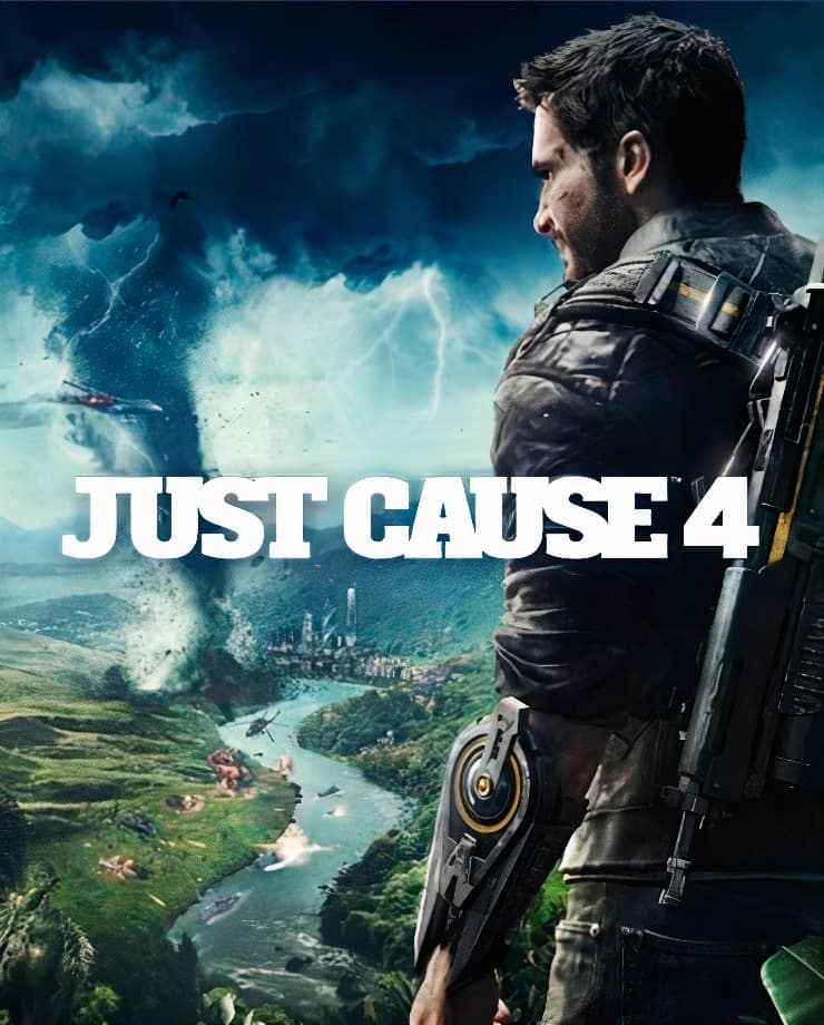 Just Cause 4