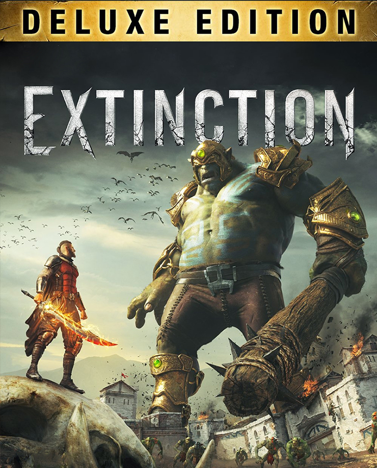 Extinction: Deluxe Edition