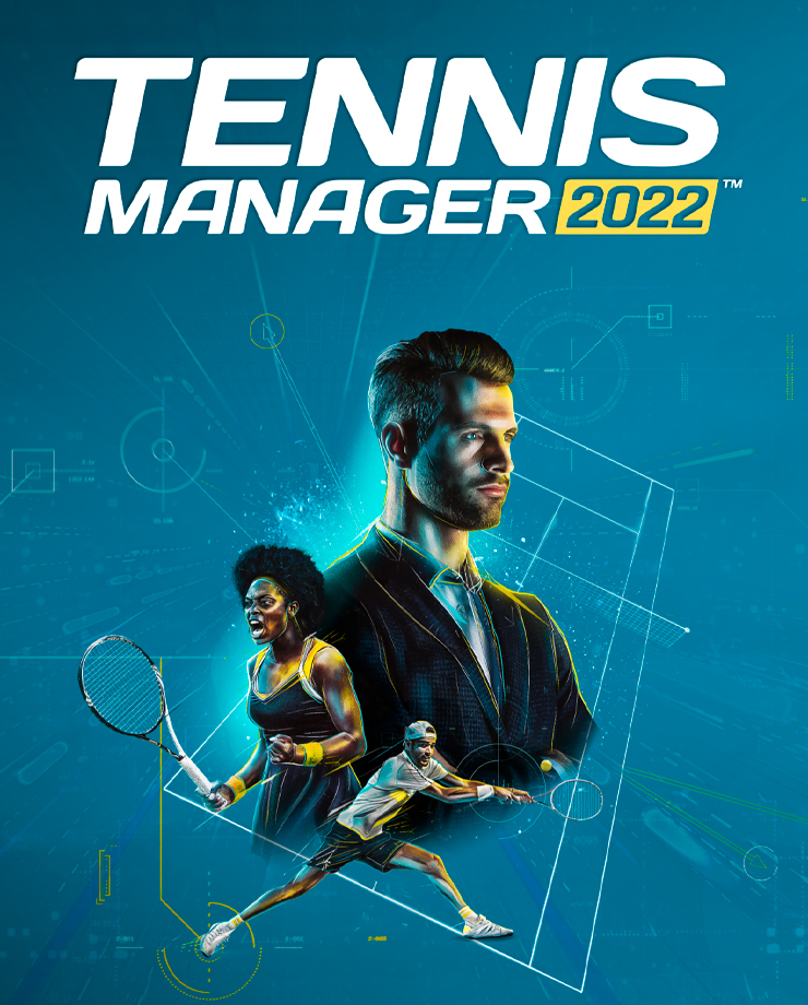 Tennis Manager 2022 (PC и Mac)