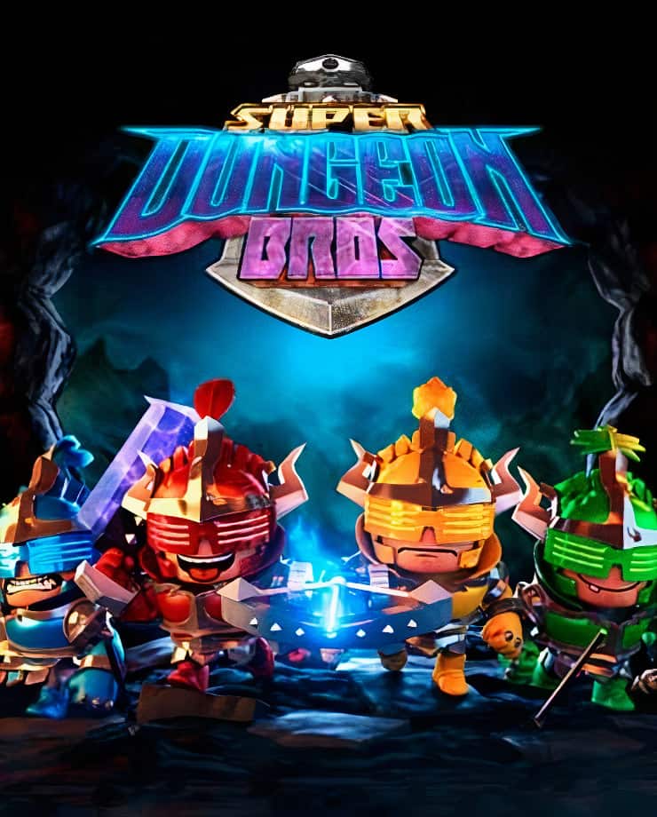 Super Dungeon Bros