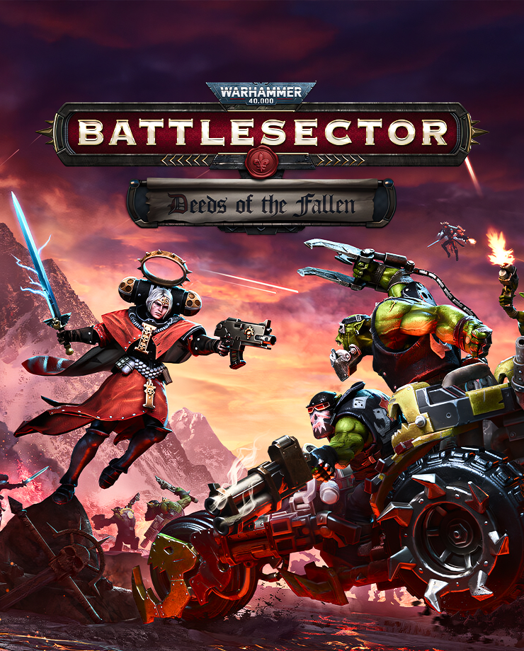 Warhammer 40,000: Battlesector — Deeds of the Fallen