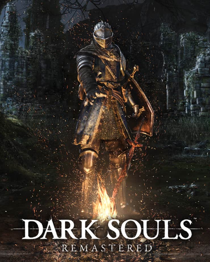 Dark Souls Remastered