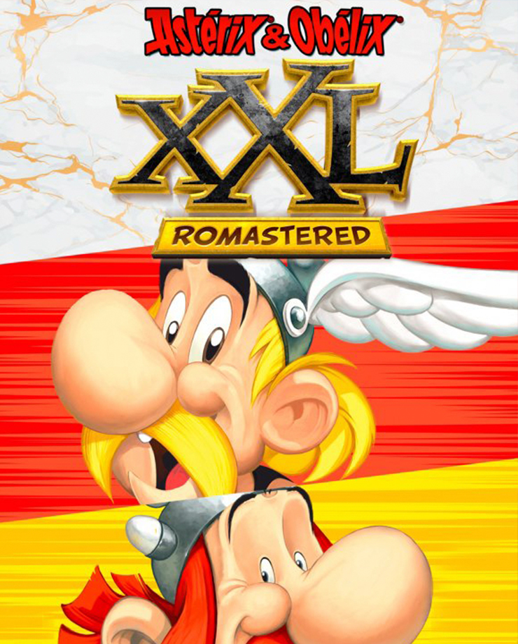 Asterix & Obelix XXL: Romastered