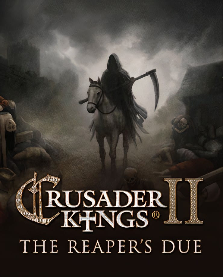 Crusader Kings II: The Reaper’s Due – Expansion (PC и Mac)