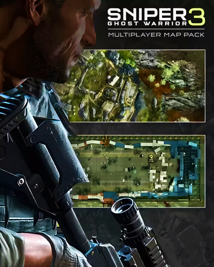 Sniper Ghost Warrior 3 — Multiplayer Map Pack