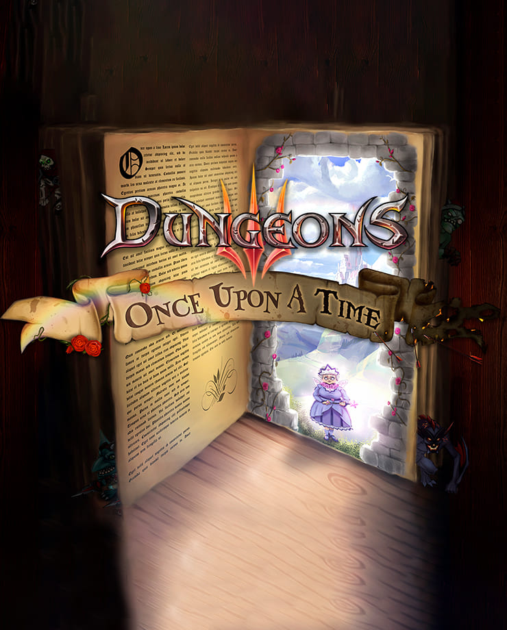 Dungeons 3 — Once Upon A Time (PC и Mac)